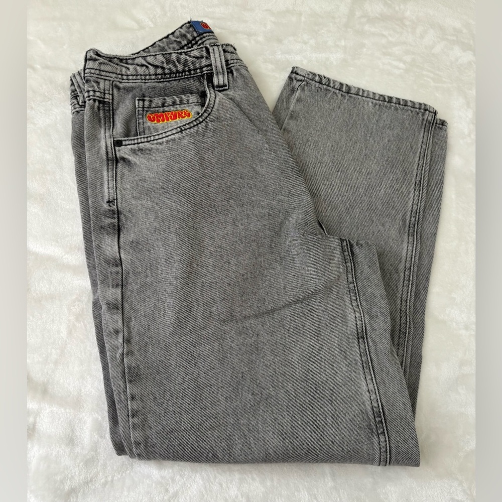 Worn empyre  jeans - grey